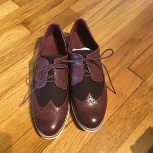 cole haan Zero Grand OS Wingtip Oxfords